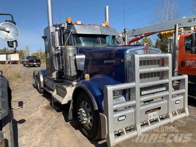 Kenworth W900 Vlačilci