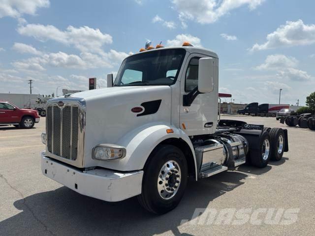 Peterbilt 567 Vlačilci