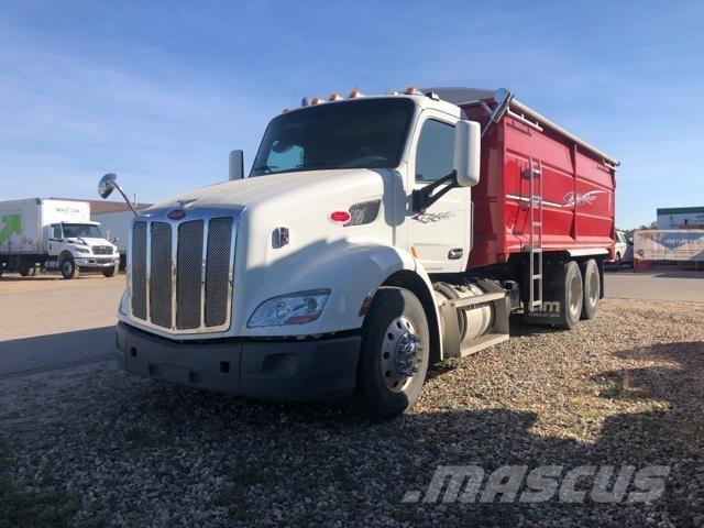 Peterbilt 567 Kmetijski / žitni tovornjaki
