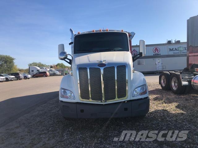 Peterbilt 567 Kmetijski / žitni tovornjaki