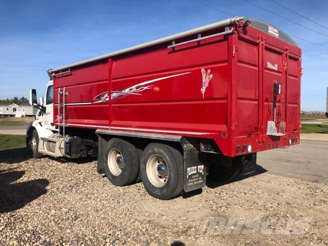 Peterbilt 567 Kmetijski / žitni tovornjaki