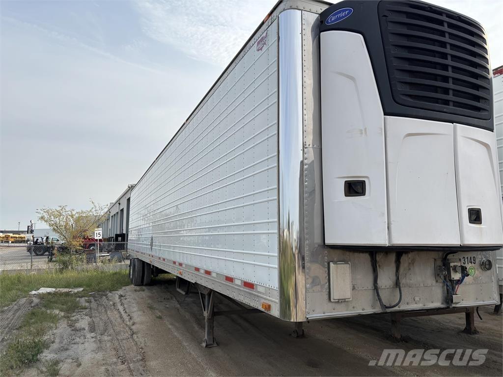 Wabash Reefer Van Polprikolice zabojniki