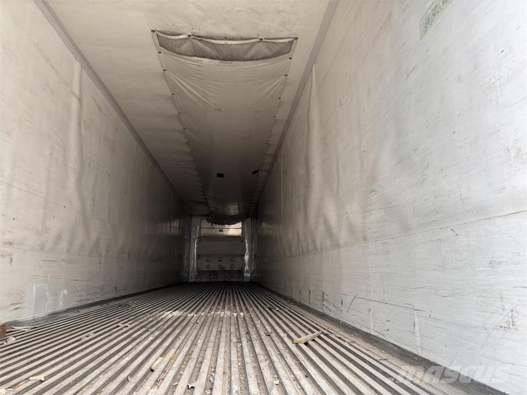 Wabash Reefer Van Polprikolice zabojniki