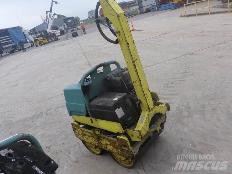 Ammann ARW65 Dodatki za opremo za zbijanje