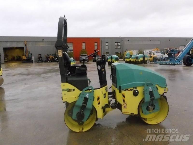 Ammann ARX23 Kompaktorji tal