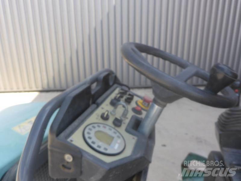 Ammann ARX26 Kompaktorji tal