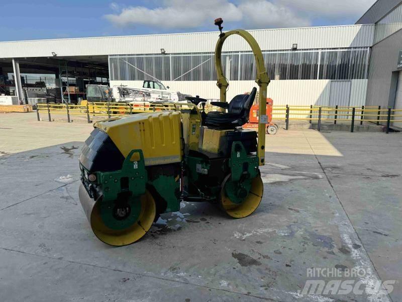 Ammann AV 23 Kompaktorji tal