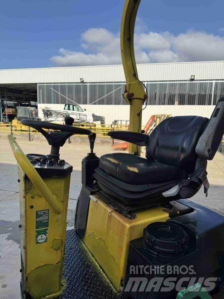 Ammann AV 23 Kompaktorji tal