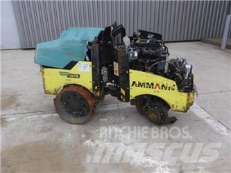 Ammann Rammax Kompaktorji tal