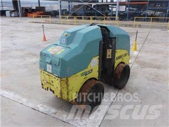 Ammann Rammax Kompaktorji tal