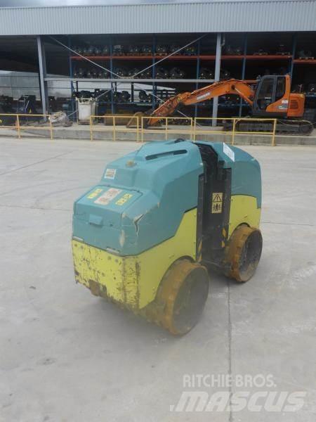 Ammann Rammax Kompaktorji tal