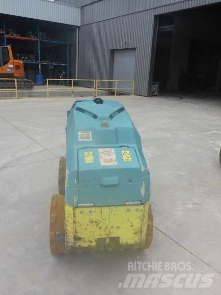 Ammann Rammax Kompaktorji tal