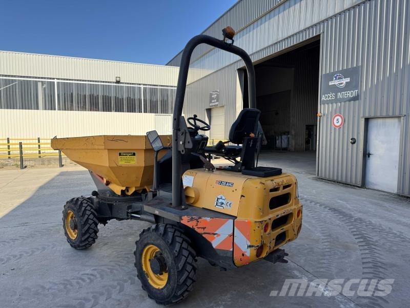 Ausa D 250 AHG Zglobni demperji