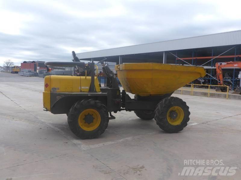 Ausa D600APG Zglobni demperji