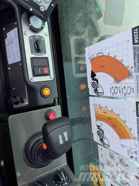 Ausa T235H Teleskopski viličarji