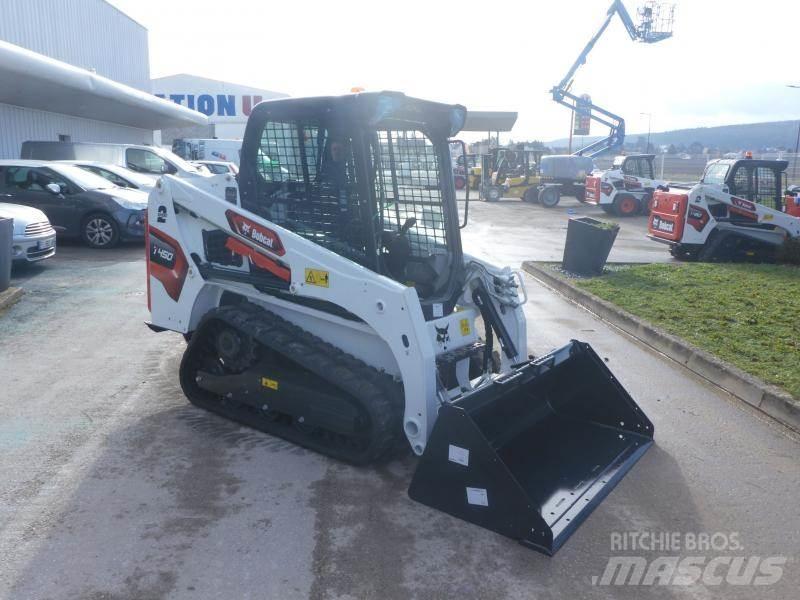 Bobcat T450 Mini nakladalci