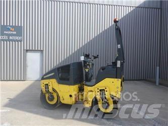Bomag BW100 Kompaktorji tal