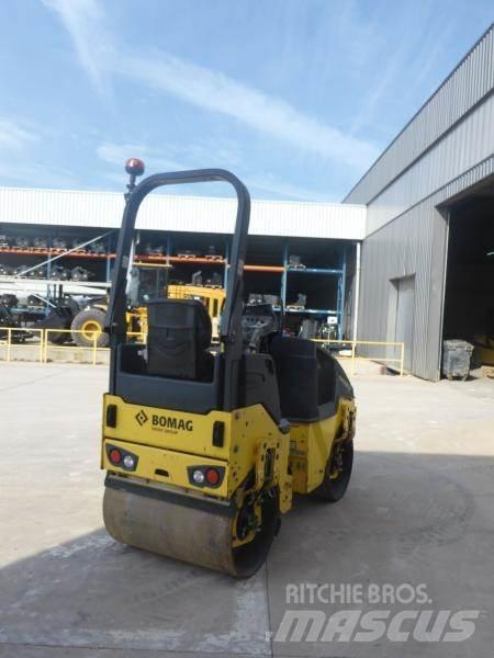 Bomag BW100 Kompaktorji tal