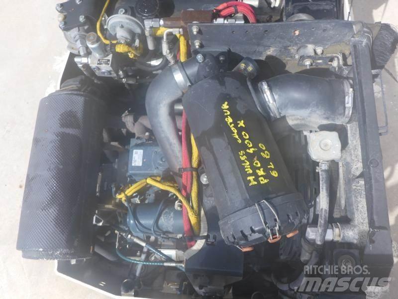 Bomag BW100 Kompaktorji tal