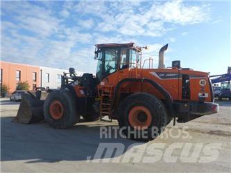 Doosan DL420-5K Kolesni nakladalci