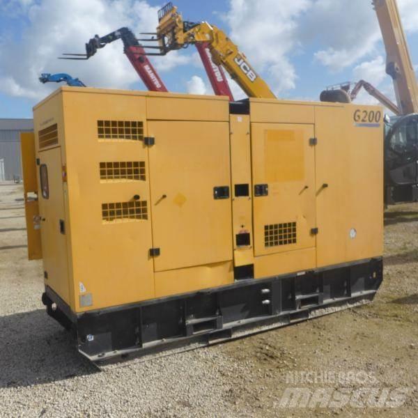 Doosan G200 Dizelski agregati