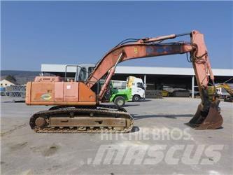 Fiat-Hitachi 165 Bagri goseničarji