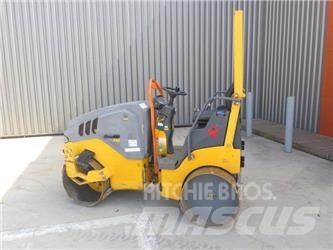 Hamm HD 10 CVV Kompaktorji tal