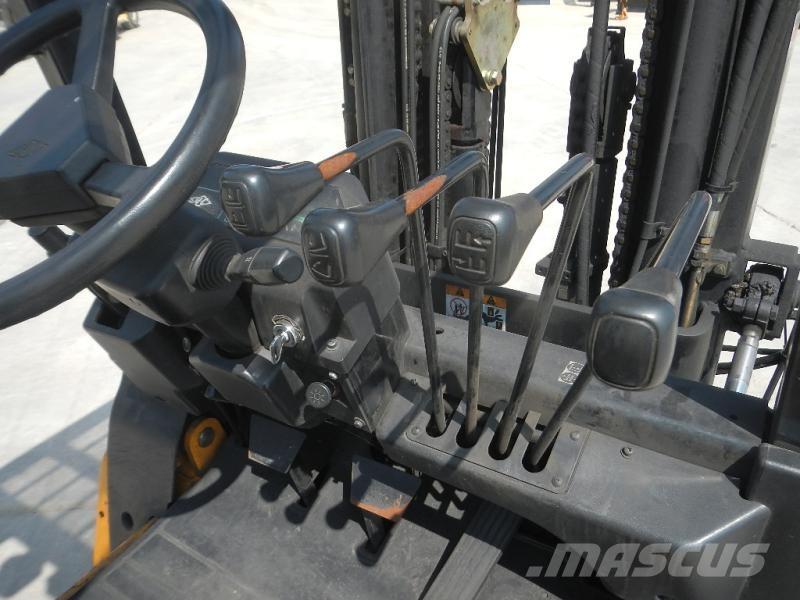 Hangcha CPQD35N Viličarji - drugo