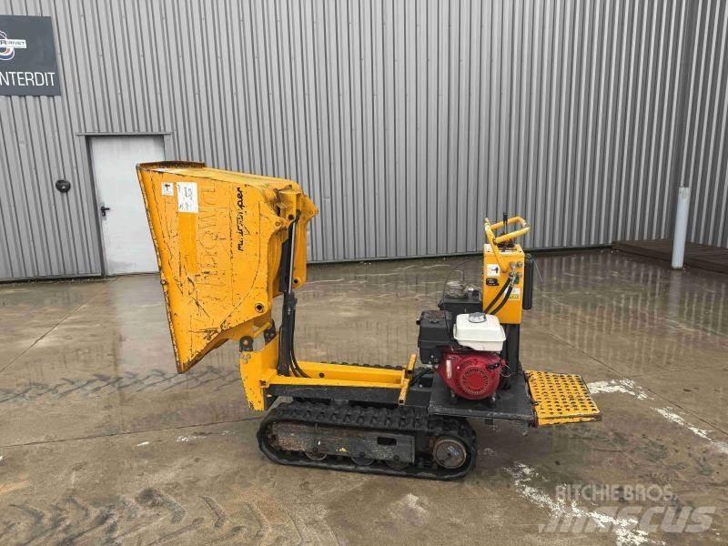 Hinowa HS850 Druga komunalna oprema