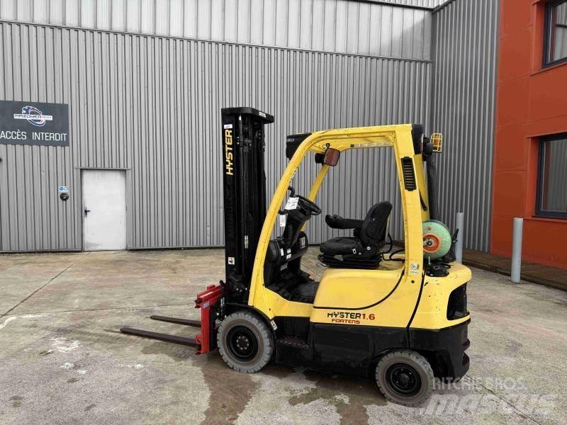 Hyster H1.6FT Viličarji - drugo