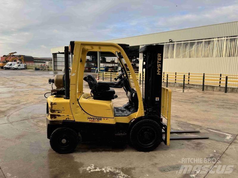 Hyster H2.5 FT Viličarji - drugo
