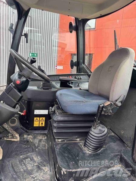JCB 406 Kolesni nakladalci