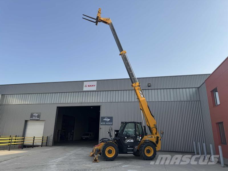 JCB 535-125 Teleskopski viličarji
