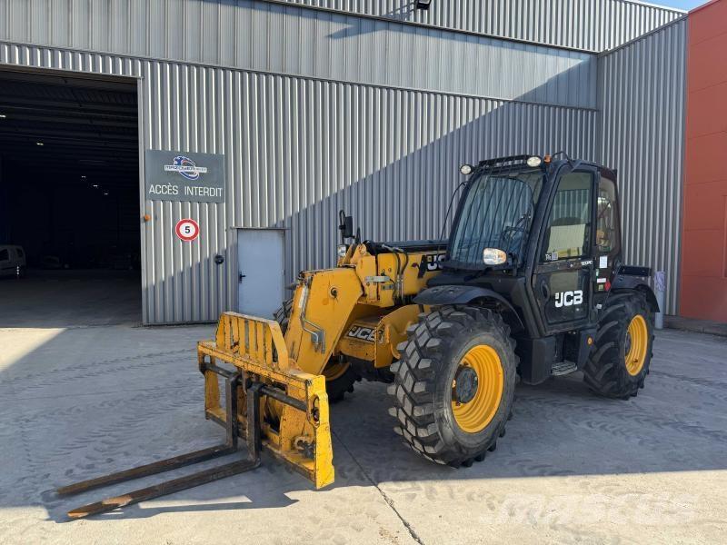 JCB 535-95 Teleskopski viličarji