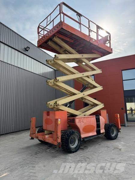 JLG 4394RT Zglobne dvižne ploščadi