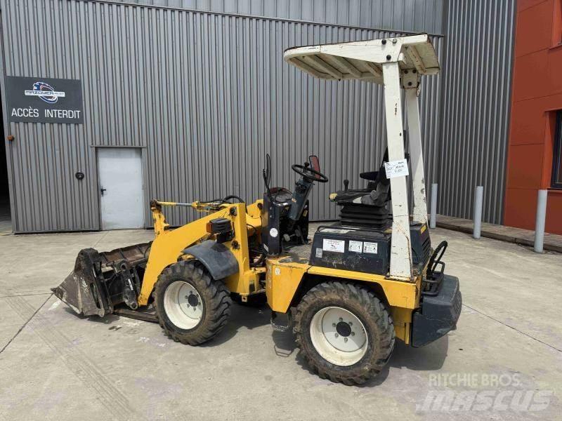 Kubota R310A Kmetijstvo - drugo