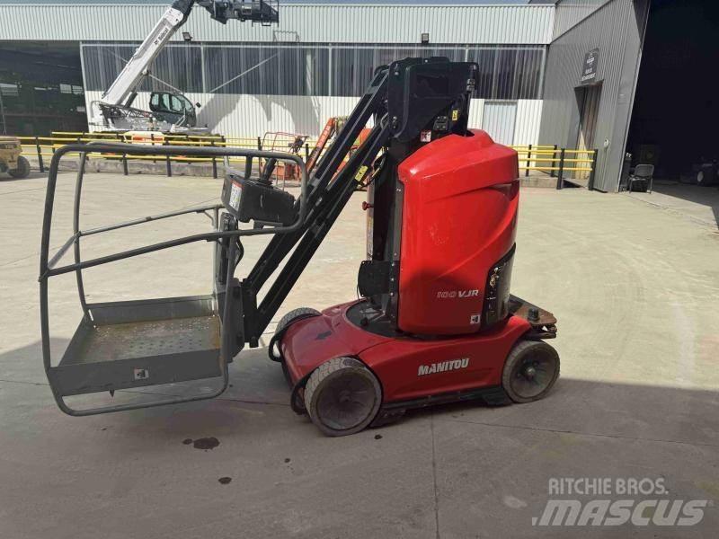 Manitou 100 VJR Zglobne dvižne ploščadi