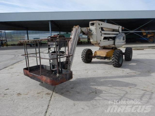 Manitou 160 ATJ Zglobne dvižne ploščadi