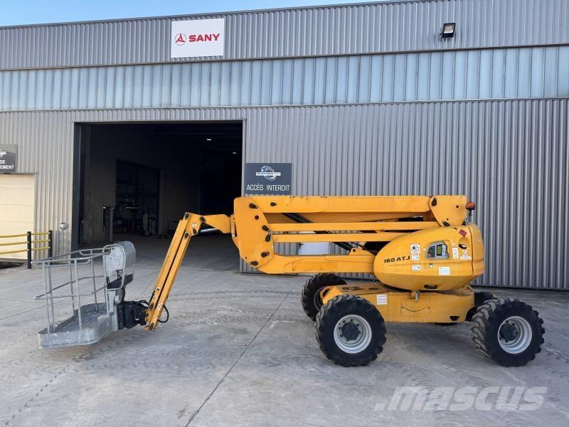 Manitou 160 ATJ Zglobne dvižne ploščadi