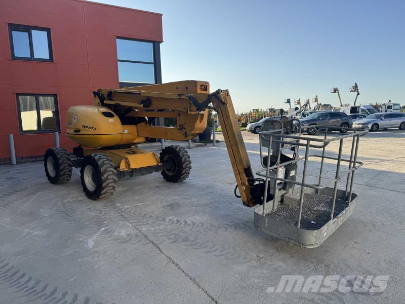 Manitou 160 ATJ Zglobne dvižne ploščadi