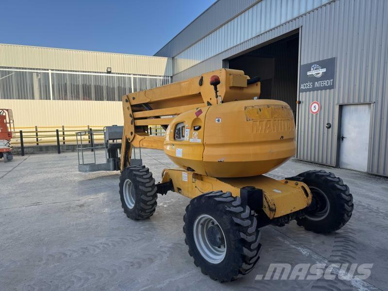 Manitou 160 ATJ Zglobne dvižne ploščadi