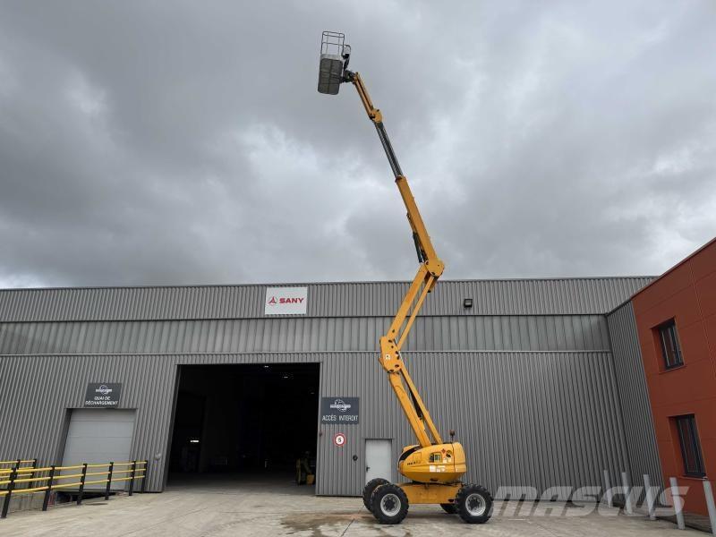 Manitou 160 ATJ Zglobne dvižne ploščadi