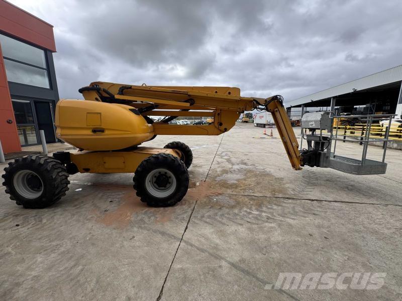 Manitou 160 ATJ Zglobne dvižne ploščadi