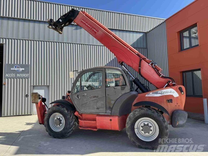 Manitou MT 1440 Teleskopski viličarji