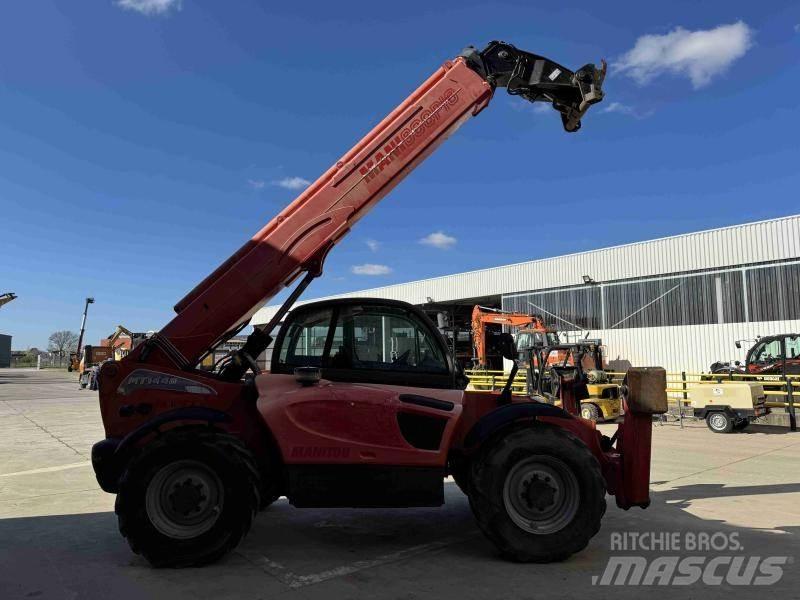 Manitou MT 1440 Teleskopski viličarji