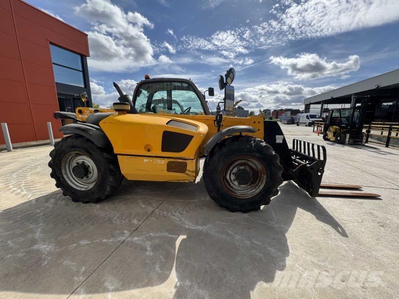 Manitou MT 732 Teleskopski viličarji