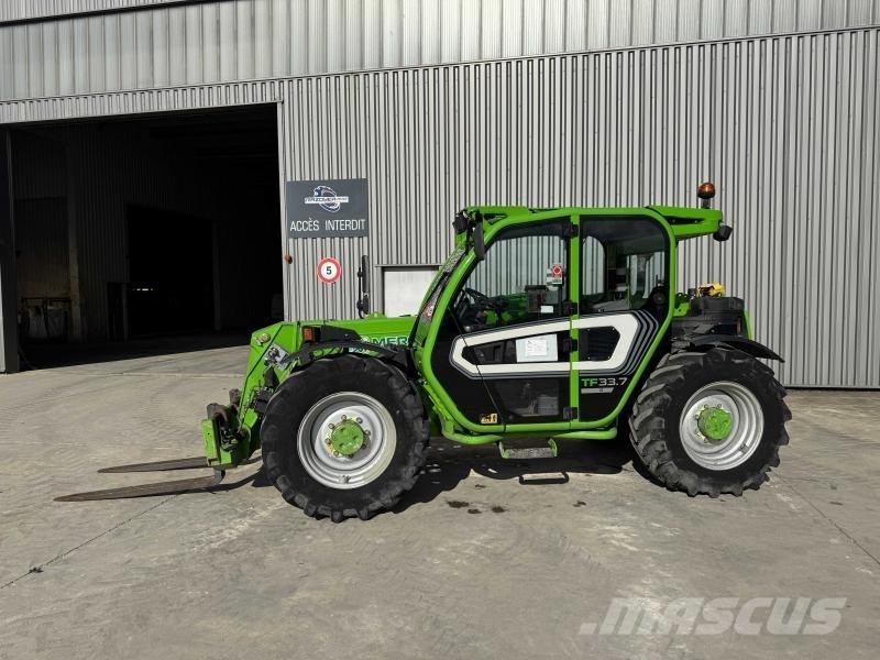 Merlo TF33.7G Teleskopski viličarji