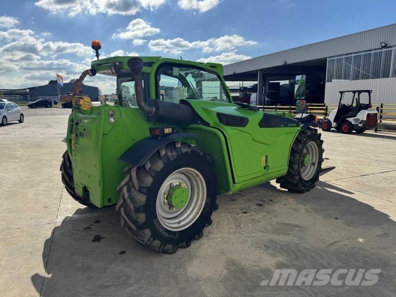 Merlo TF33.7G Teleskopski viličarji