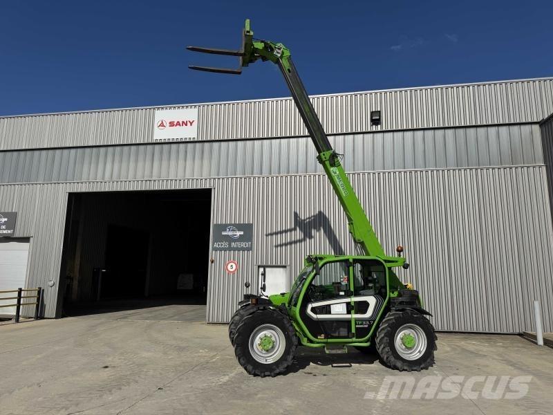 Merlo TF33.7G Teleskopski viličarji