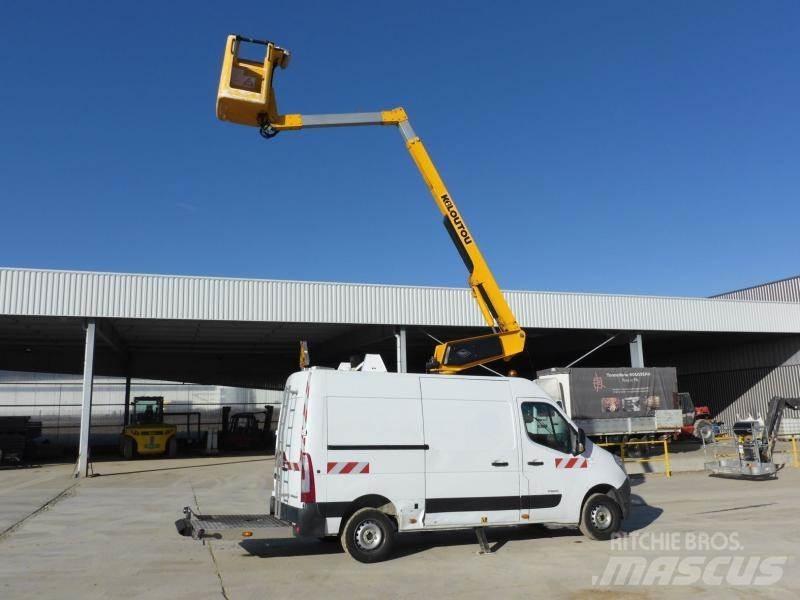 Renault Master Drugi tovornjaki